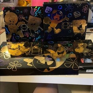 Sponge bob x hipdot set